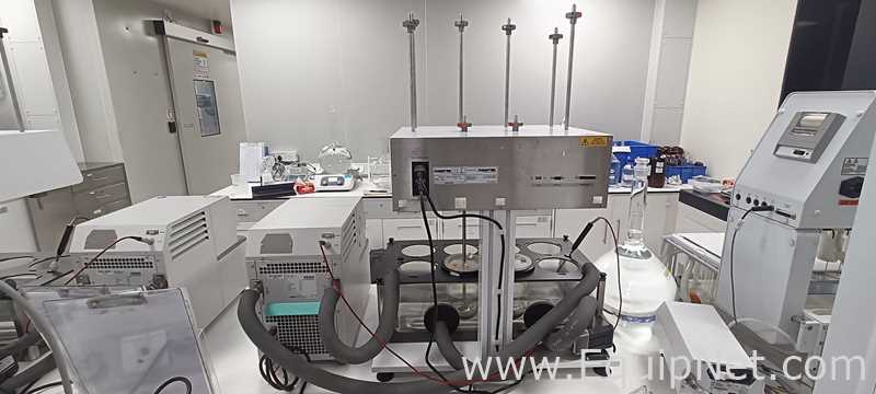 Sistema de Disolución Riggtek easyDISS TX8