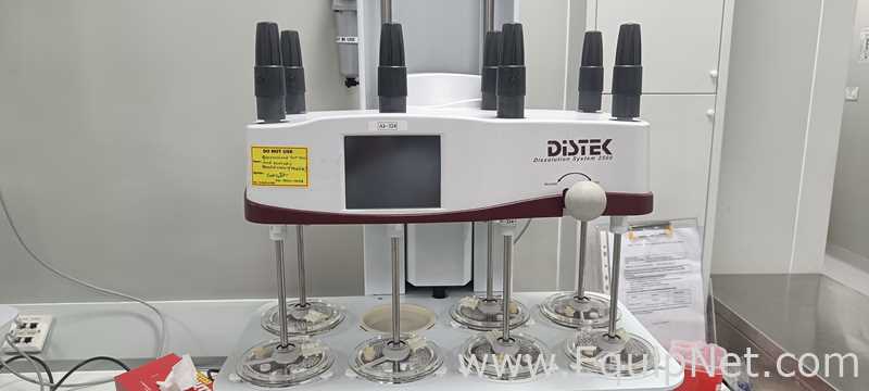Distek Model 2500 Bathless Dissolution Tester