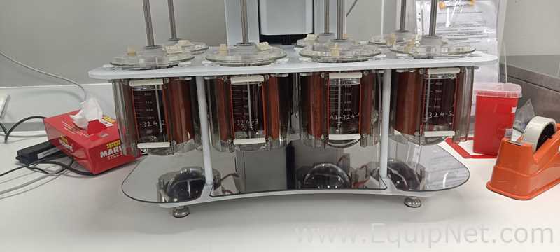 Distek Model 2500 Bathless Dissolution Tester