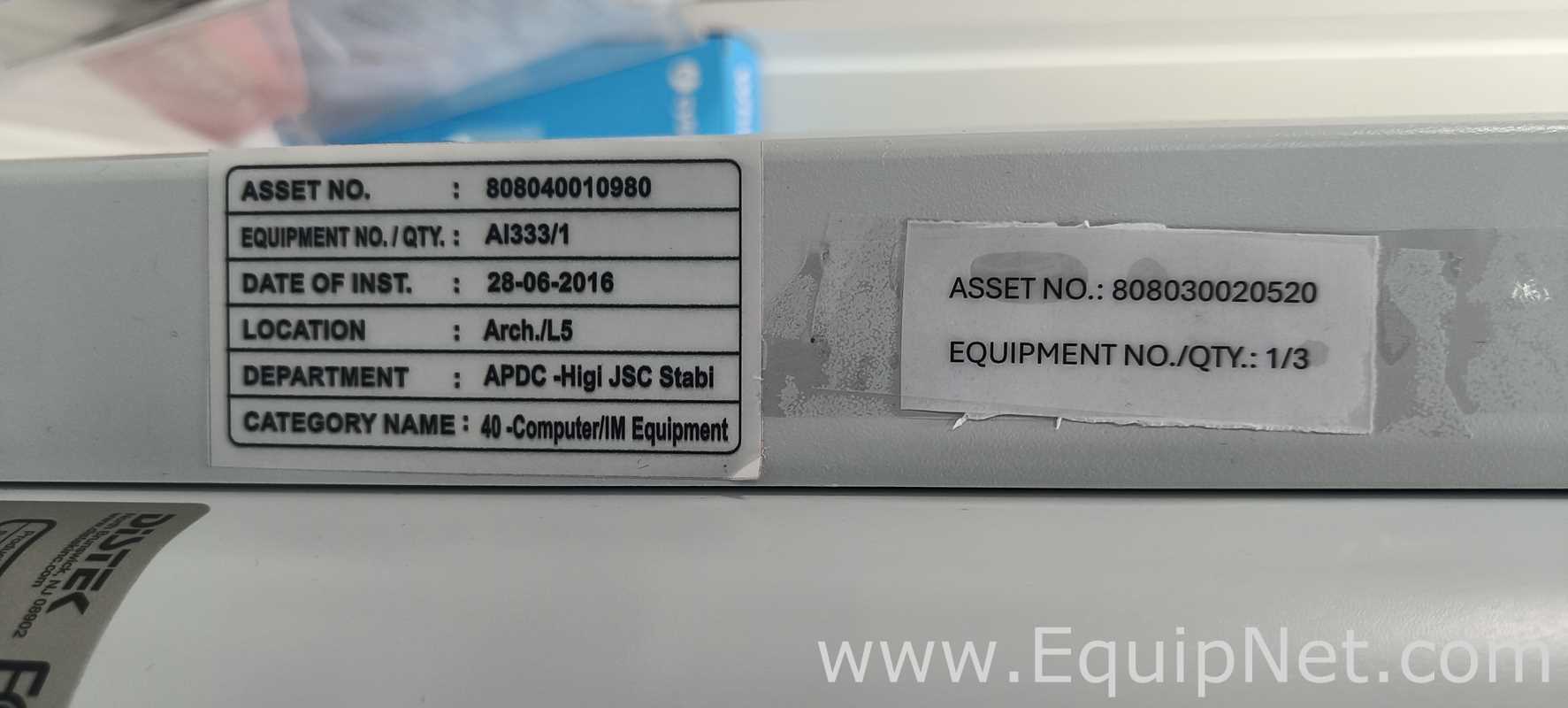 Distek Model 2500 Bathless Dissolution Tester