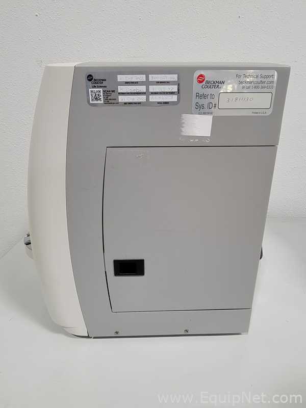 Analizador Beckman Coulter Vi-Cell XR