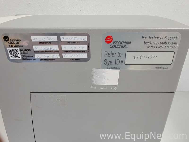 Analizador Beckman Coulter Vi-Cell XR