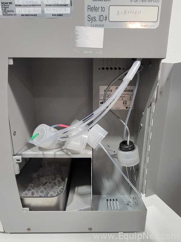 Analizador Beckman Coulter Vi-Cell XR