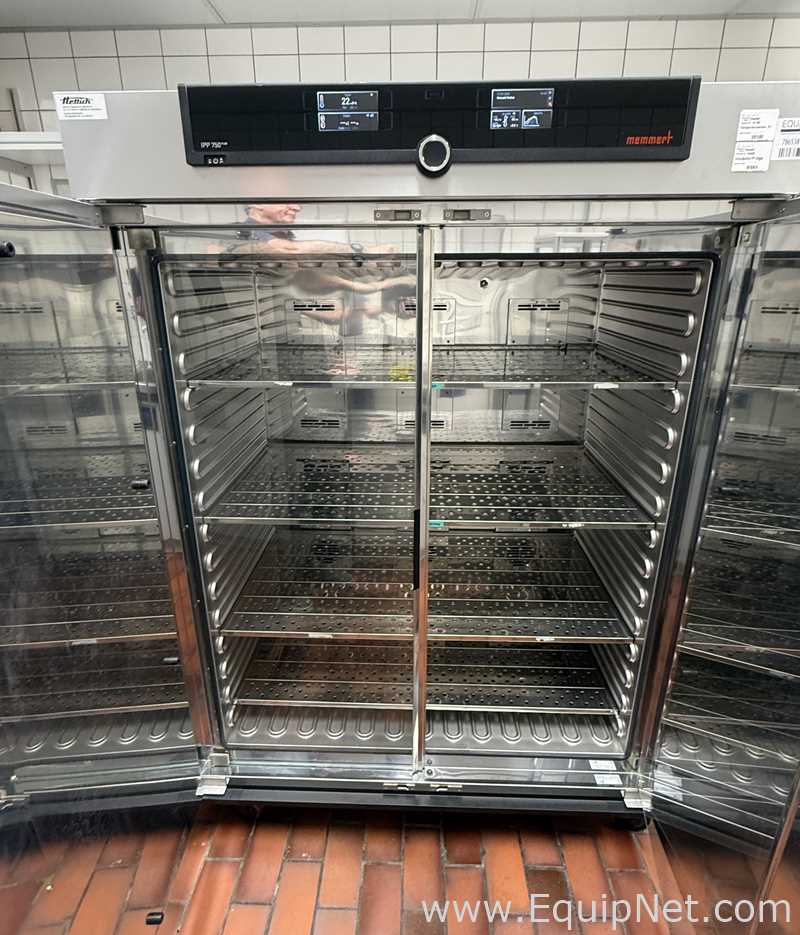 Incubadora Memmert IPP 750 Plus