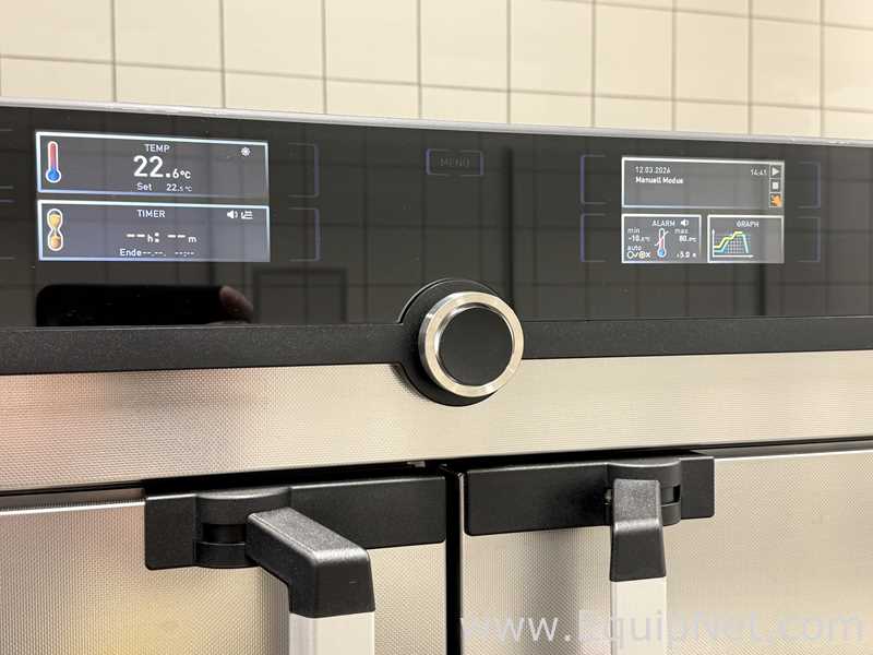 Incubadora Memmert IPP 750 Plus