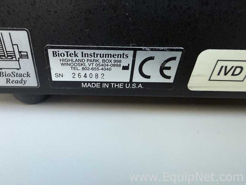 Leitor de MicroPlaca BioTek Instruments Synergy HT