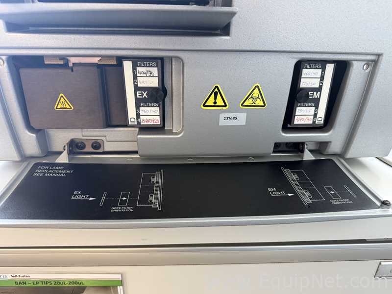 Leitor de MicroPlaca BioTek Instruments Synergy 2