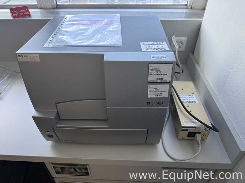 Leitor de MicroPlaca BioTek Instruments Synergy 2