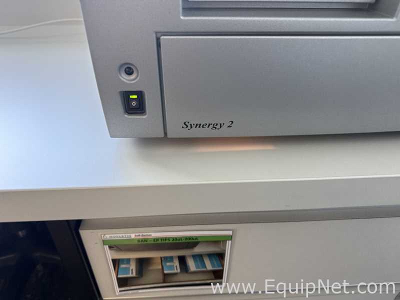 Leitor de MicroPlaca BioTek Instruments Synergy 2