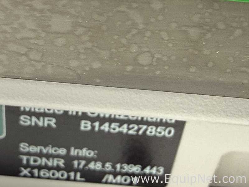 lote de  2 Balança de Laboratório Mettler Toledo 