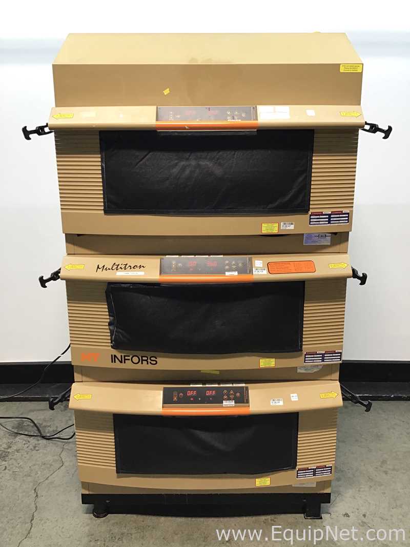 Infors HT Multitron AJ150TC Incubator