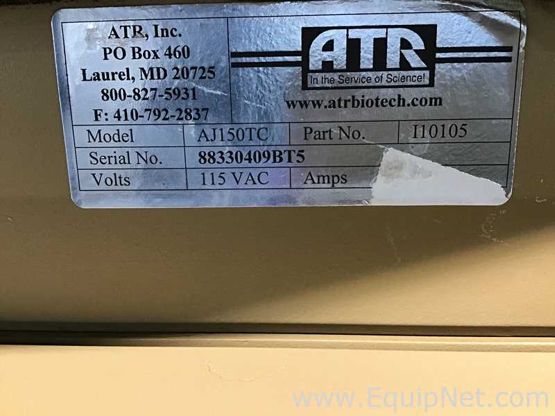 Infors HT Multitron AJ150TC Incubator