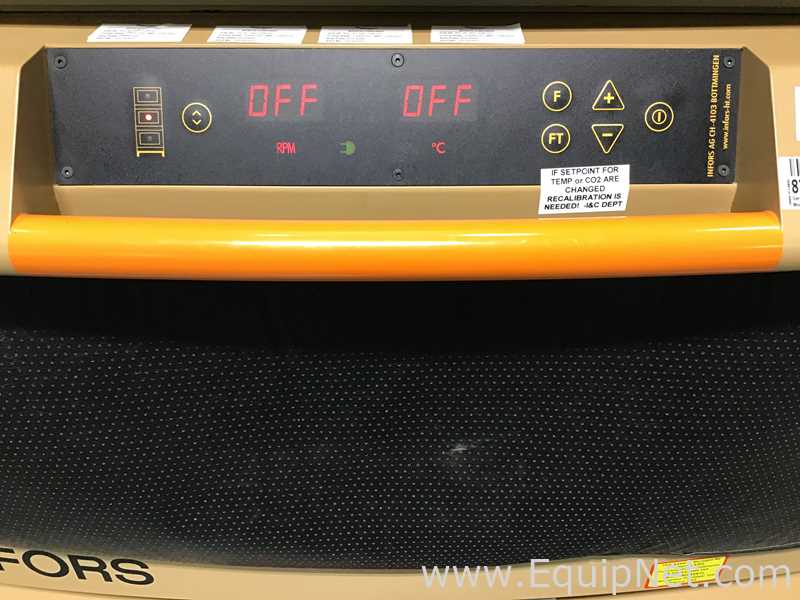 Infors HT Multitron AJ150TC Incubator