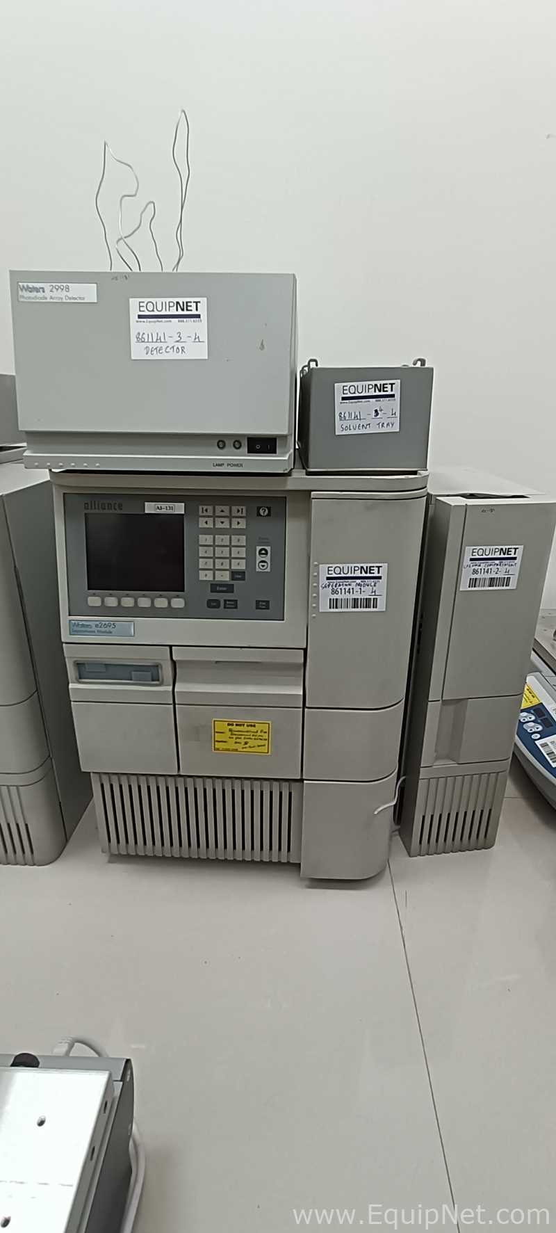 HPLC Waters Corporation 2695