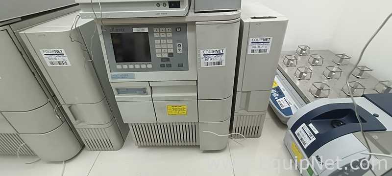 HPLC Waters Corporation 2695