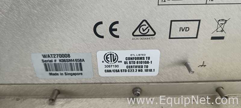HPLC Waters Corporation 2695