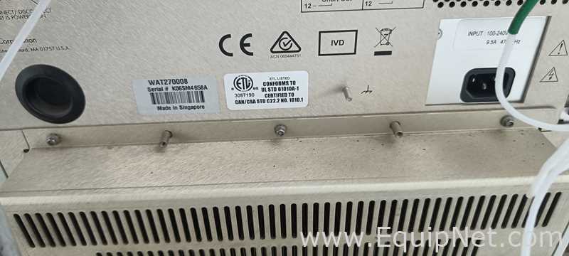 HPLC Waters Corporation 2695