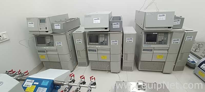 HPLC Waters Corporation 2695