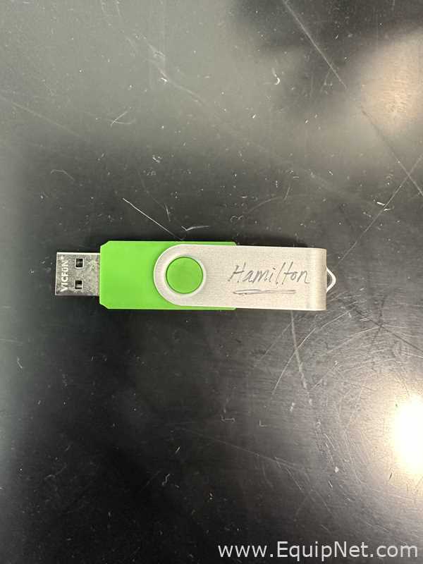 Manejadora de Líquidos Hamilton Microlab Star