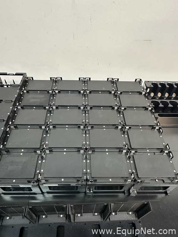 Manejadora de Líquidos Hamilton Microlab Star