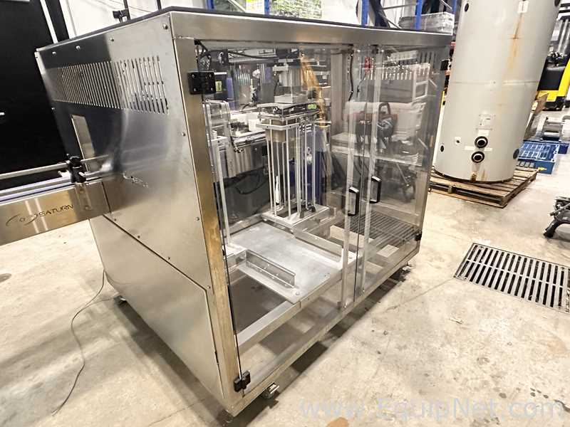 Atadora Saturn Packaging ECLIP-IT IL90