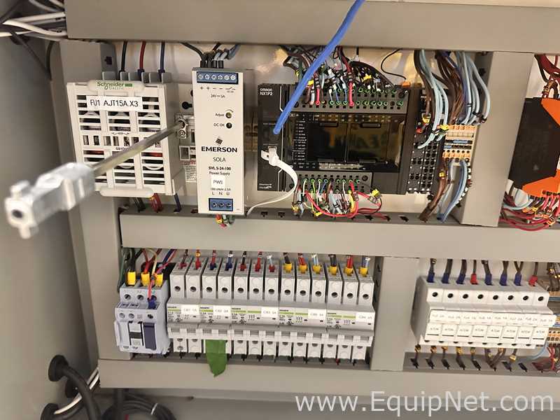 Atadora Saturn Packaging ECLIP-IT IL90