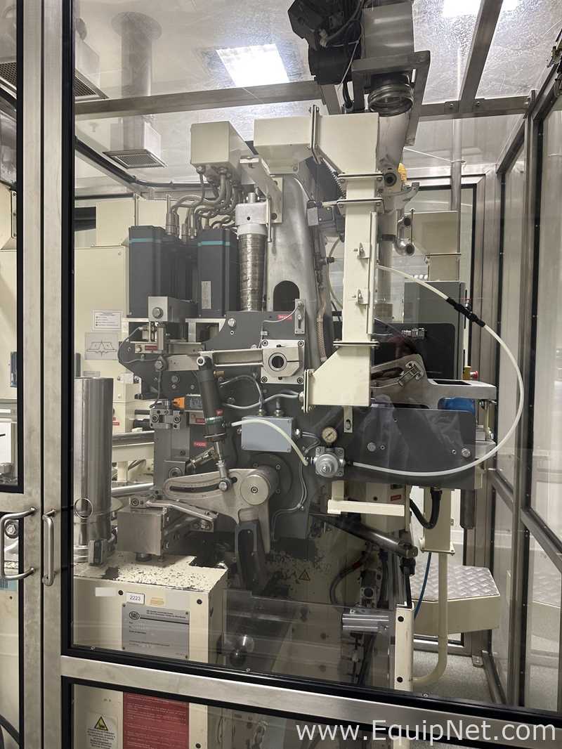 BOSCH SIGPACK RGS-8 annee 1990 Bagging Machine