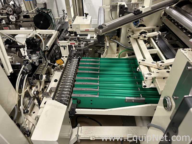 BOSCH SIGPACK RGS-8 annee 1990 Bagging Machine