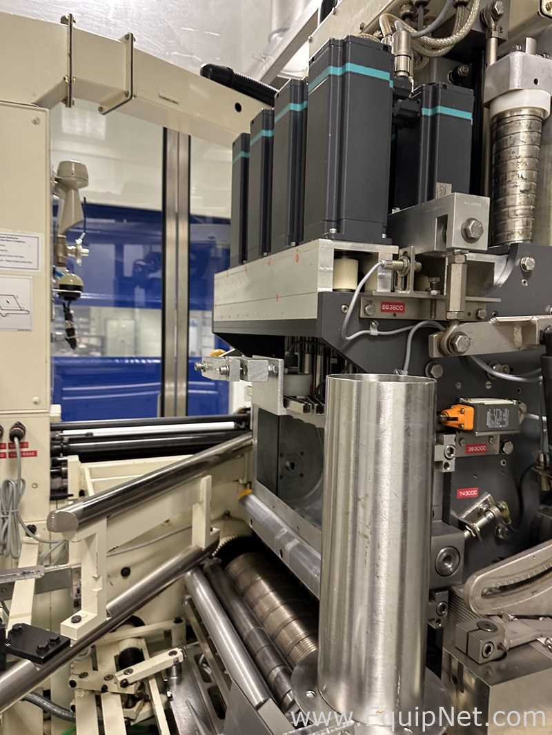 BOSCH SIGPACK RGS-8 annee 1990 Bagging Machine