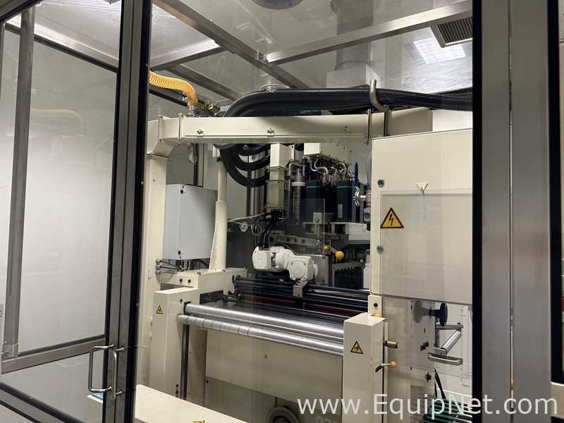 BOSCH SIGPACK RGS-8 annee 1990 Bagging Machine