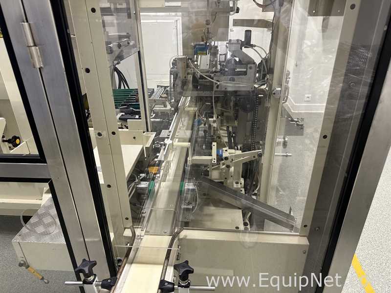 BOSCH SIGPACK RGS-8 annee 1990 Bagging Machine