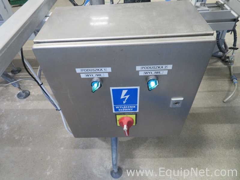 Linhas de Transportadora Rationator SKF-Band