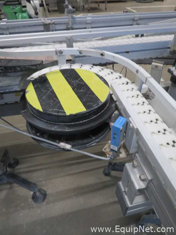 Linhas de Transportadora Rationator SKF-Band