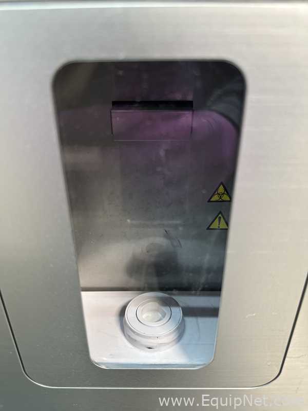 Sony LE-SH800ZFP Cell Sorter With Fludics Cart Jun-Air 85R-4P And SAFE System Smoke Evacuator