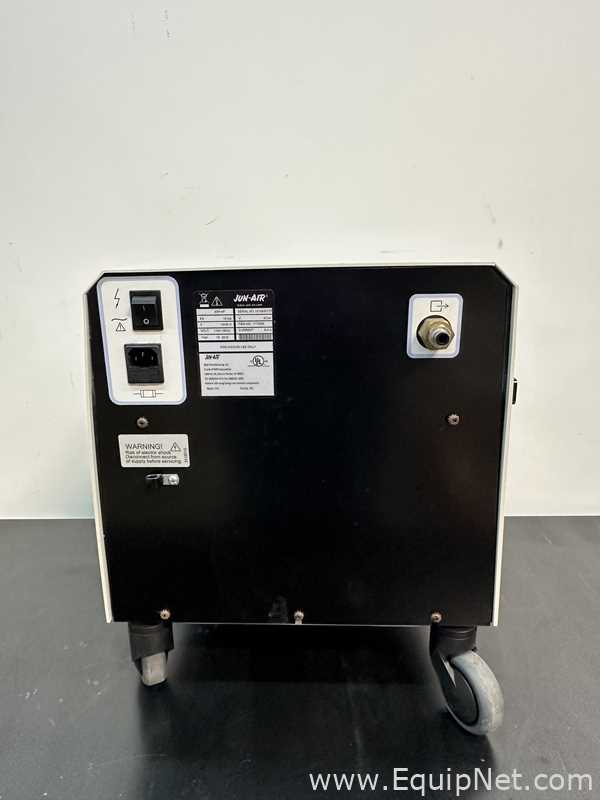 Sony LE-SH800ZFP Cell Sorter With Fludics Cart Jun-Air 85R-4P And SAFE System Smoke Evacuator
