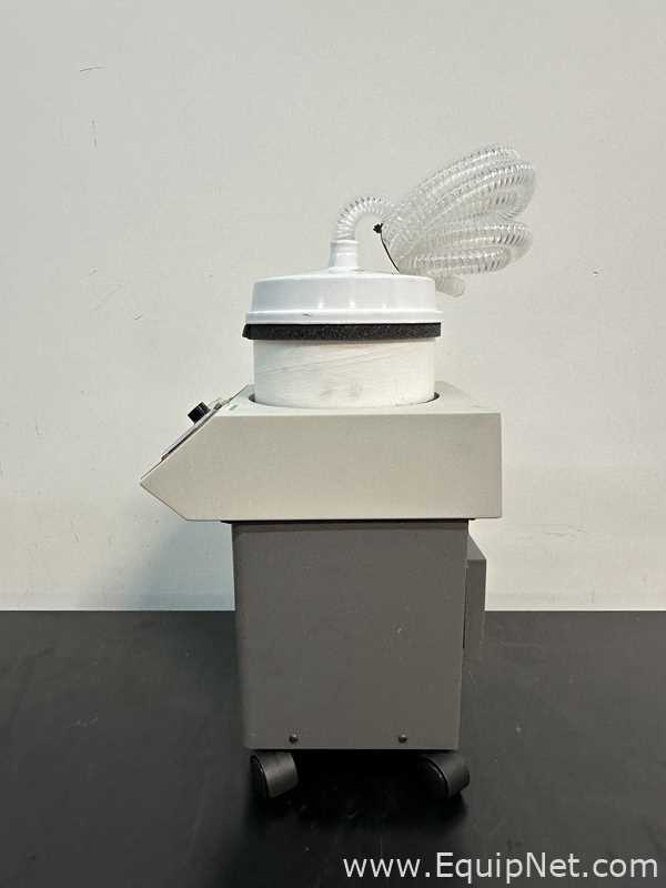 Sony LE-SH800ZFP Cell Sorter With Fludics Cart Jun-Air 85R-4P And SAFE System Smoke Evacuator