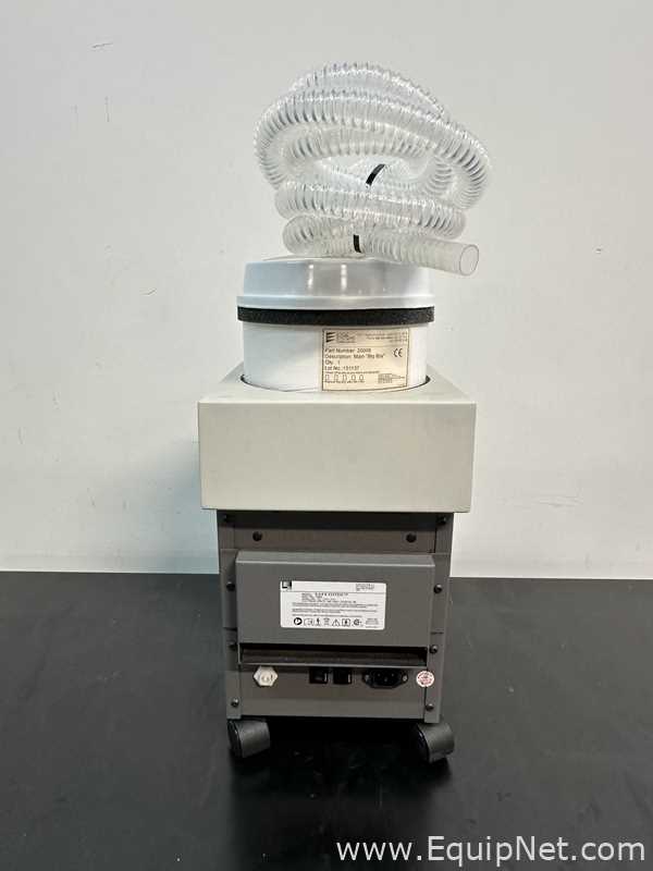 Sony LE-SH800ZFP Cell Sorter With Fludics Cart Jun-Air 85R-4P And SAFE System Smoke Evacuator