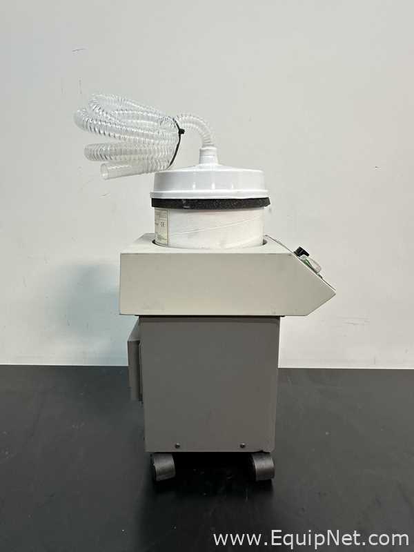 Sony LE-SH800ZFP Cell Sorter With Fludics Cart Jun-Air 85R-4P And SAFE System Smoke Evacuator