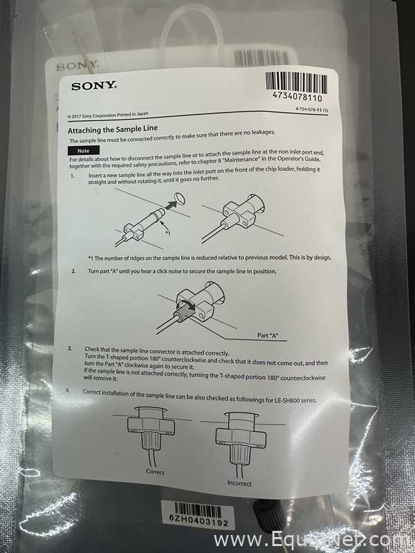 Sony LE-SH800ZFP Cell Sorter With Fludics Cart Jun-Air 85R-4P And SAFE System Smoke Evacuator