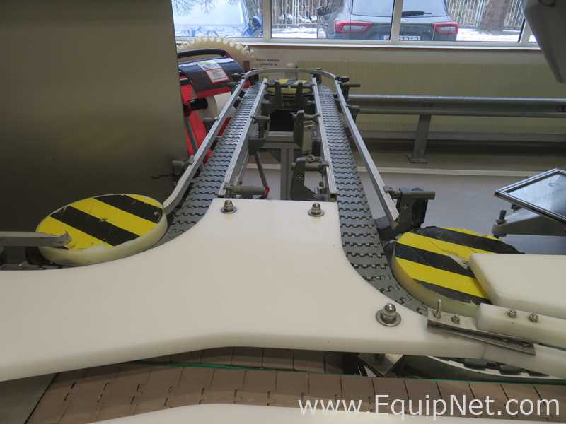 Línea de Transportadora FlexLink 