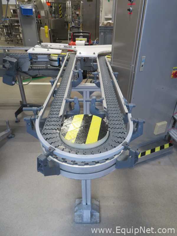 Línea de Transportadora FlexLink 