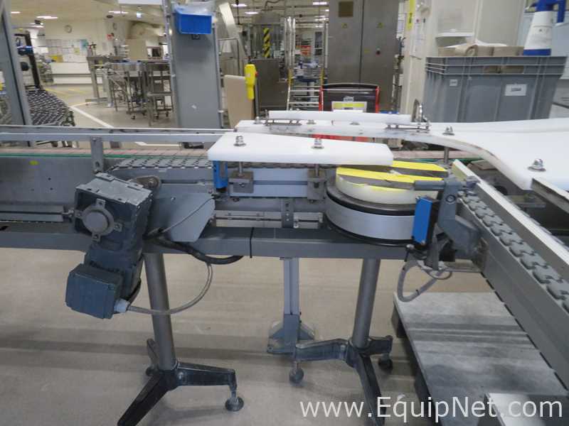 Línea de Transportadora FlexLink 