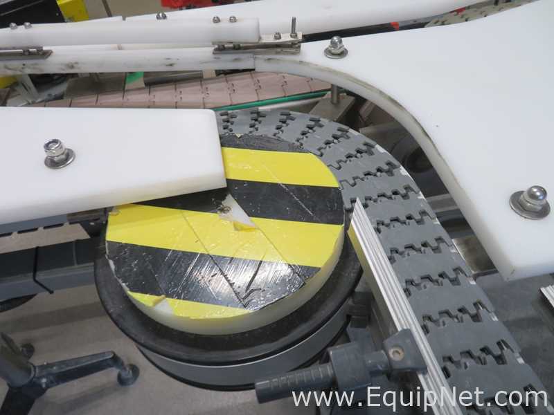 Línea de Transportadora FlexLink 