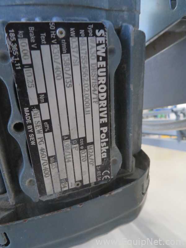 Línea de Transportadora FlexLink 