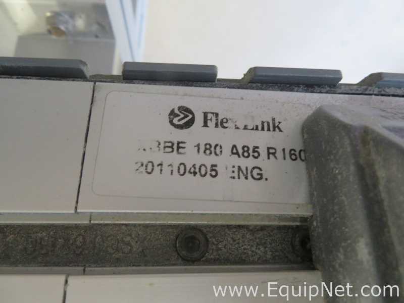 Línea de Transportadora FlexLink 