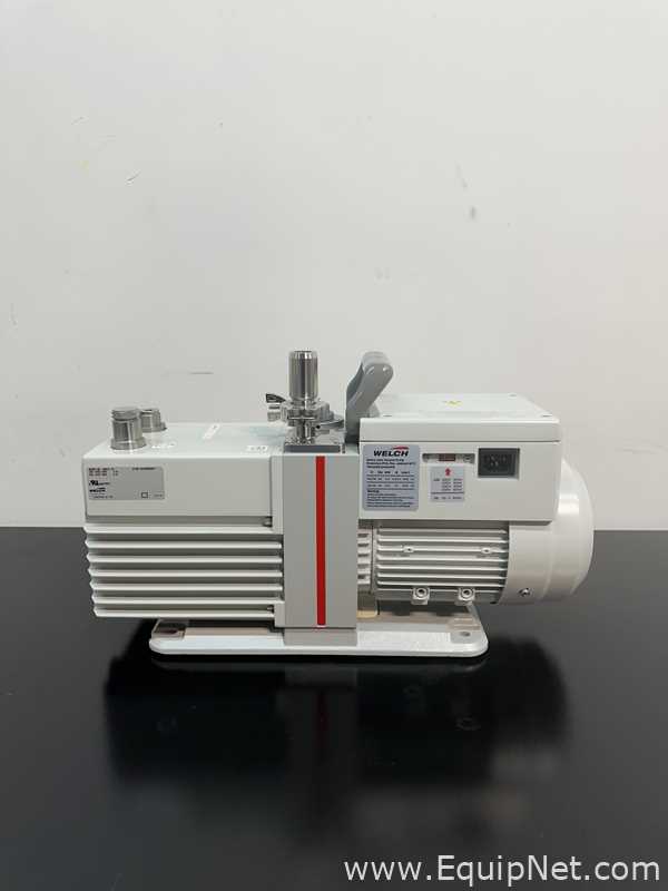 Welch C/RV Pro 8 Two-Stage Rotary Vane Vacuum Pump