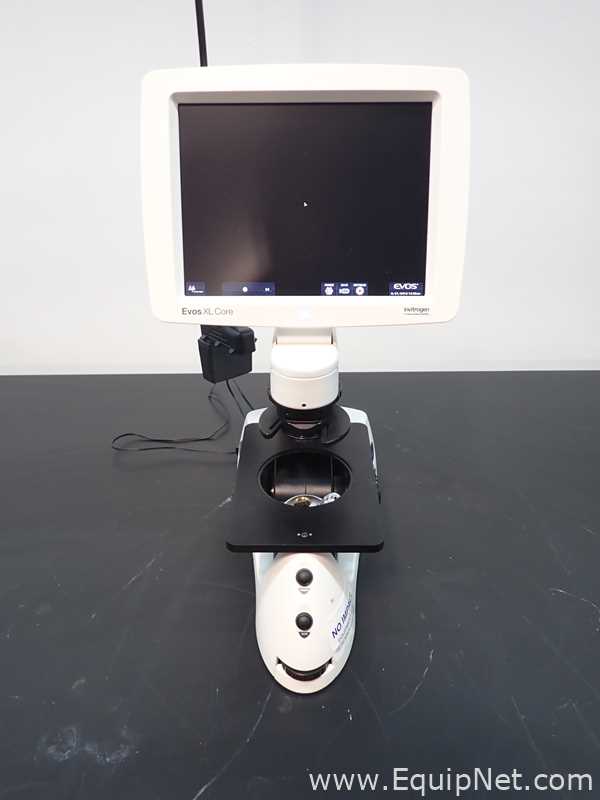 Invitrogen Evos XL Core Imaging System