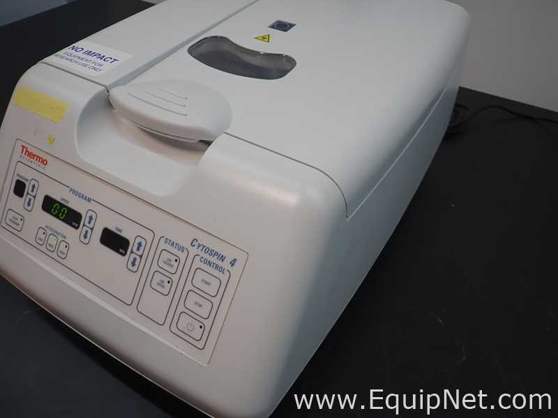 Centrífuga para laboratorio Thermo Scientific CytoSpin 4