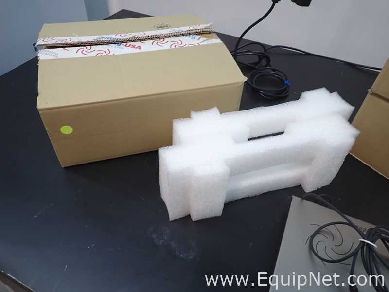 lote de  3 Agitador e Placa de Aquecimento 2mag AG bioMIXdrive