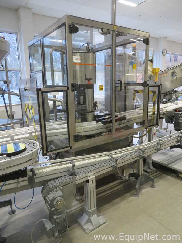 Línea de Tapadora Rationator RKA-4/6-E